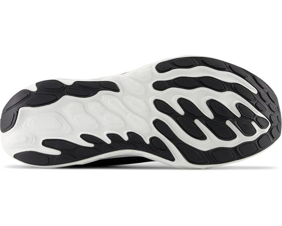 Кроссовки New Balance Fresh Foam X Vongo v6, Black/White — фото 3