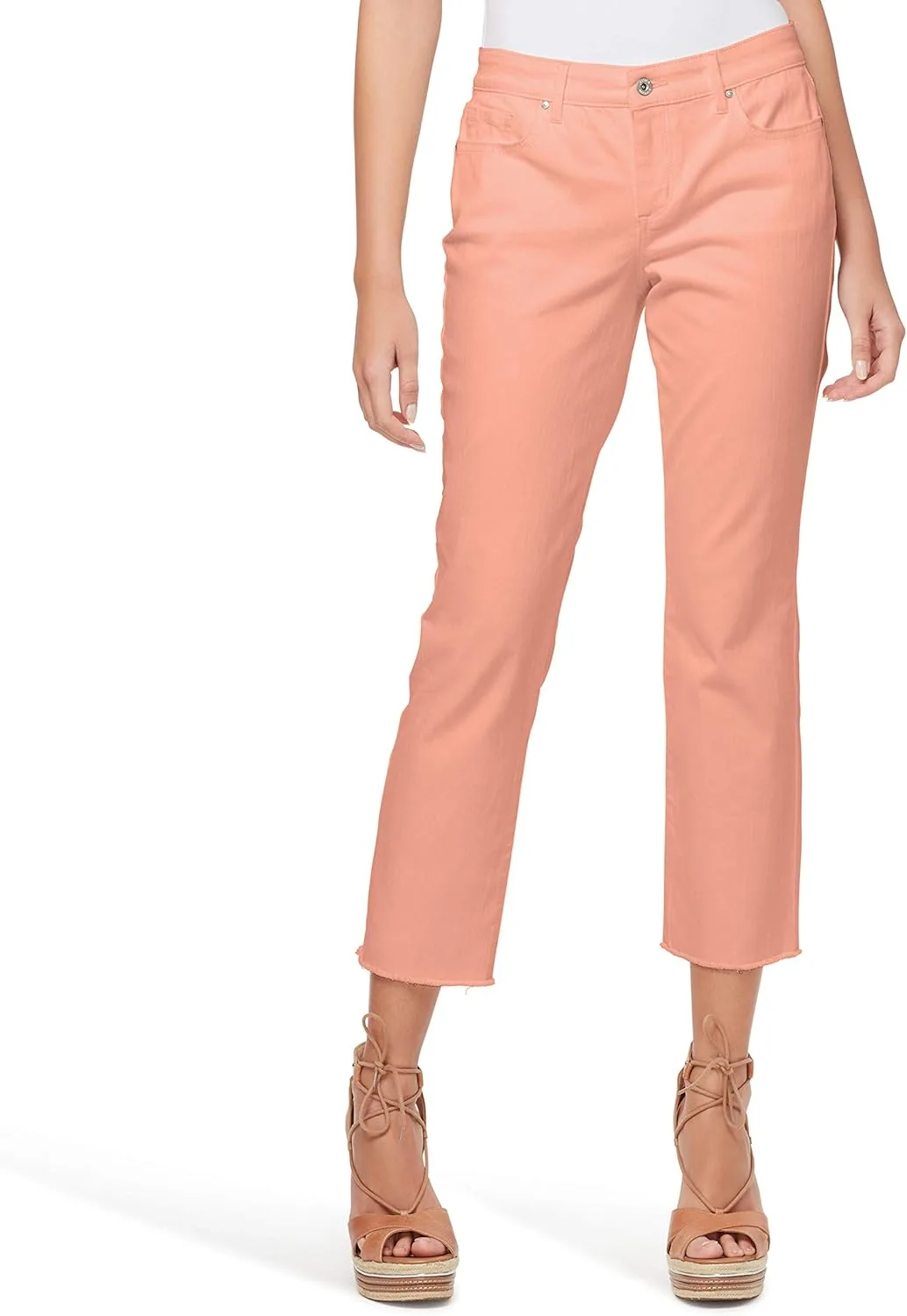 

Джинсы Jessica Arrow Straight Ankle Jessica Simpson