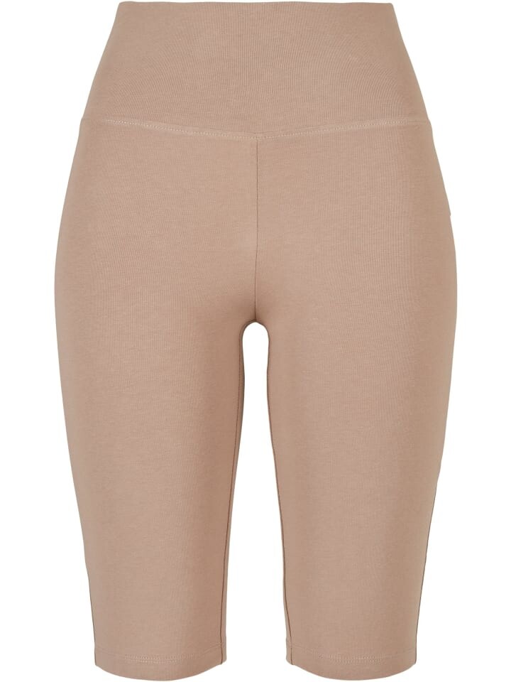 

Шорты Urban Classics Radlerhosen, цвет softtaupe