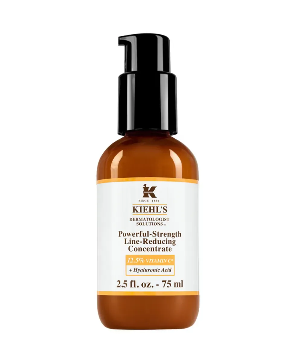 Сыворотка с витамином C Powerful-Strength Line-Reducing Concentrate 75 мл Kiehl'S
