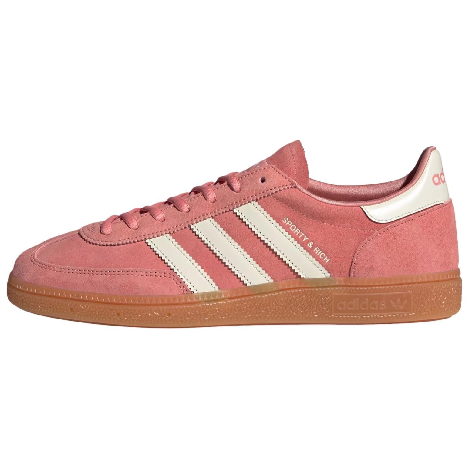 

Кроссовки Adidas Handball Spezial Sporty & Rich Pink, розовый