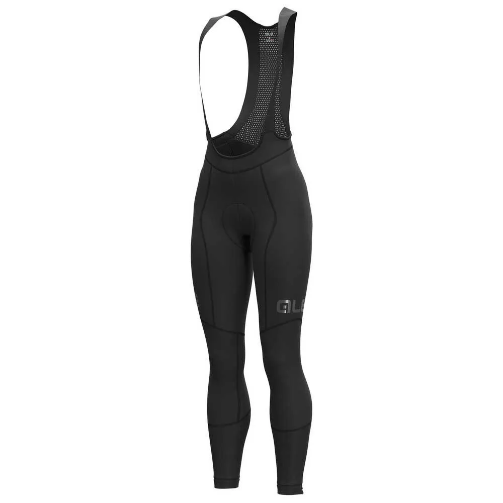 

Тайтсы Alé Blizzard bib, черный