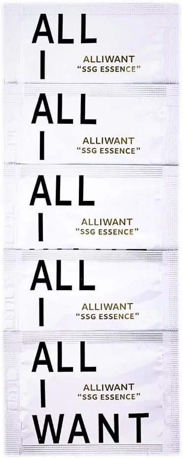 Эссенция Alliwant — Для лица SSG Essence, 2 мл