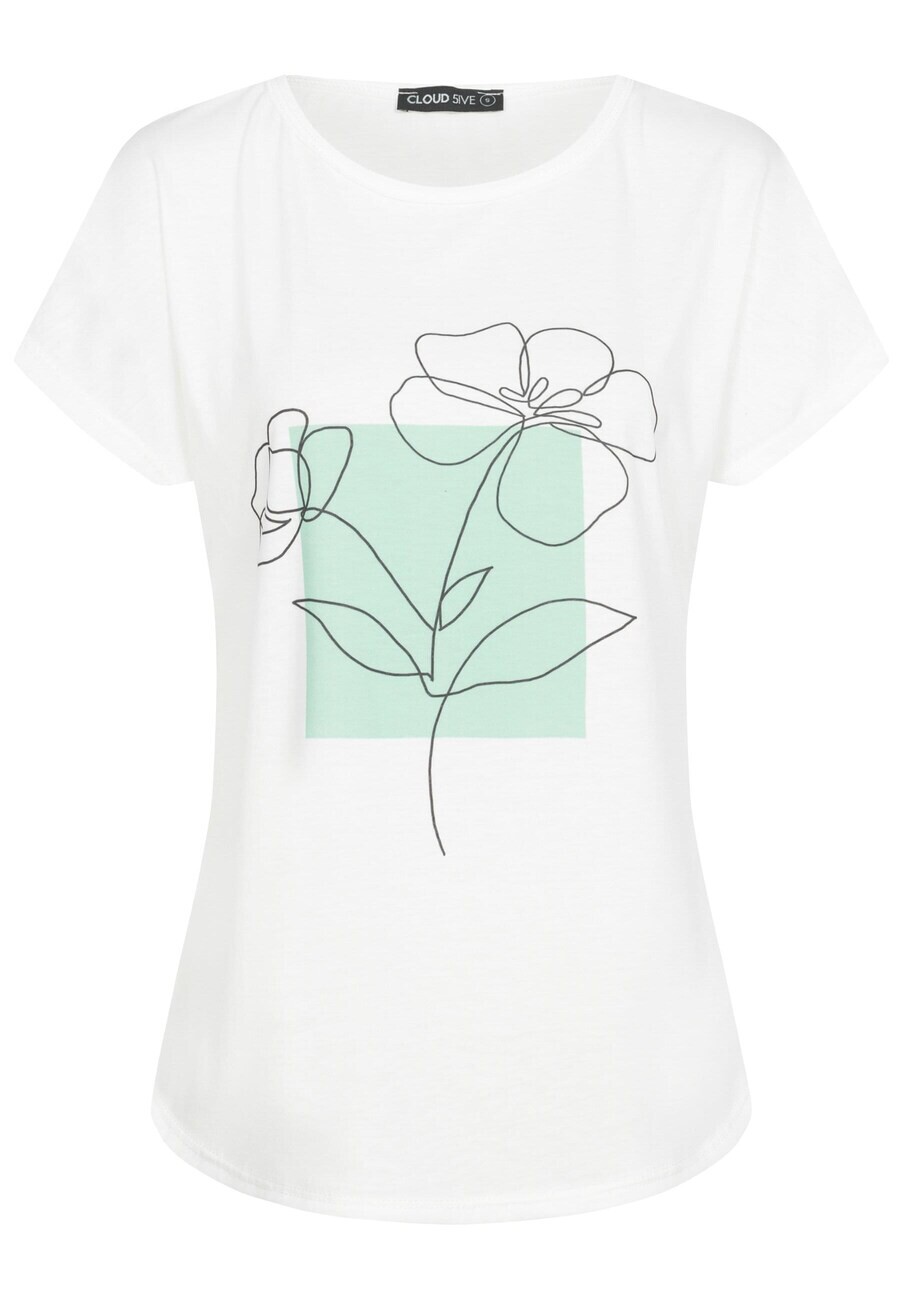 

Футболка Cloud5ive Shirt, белый