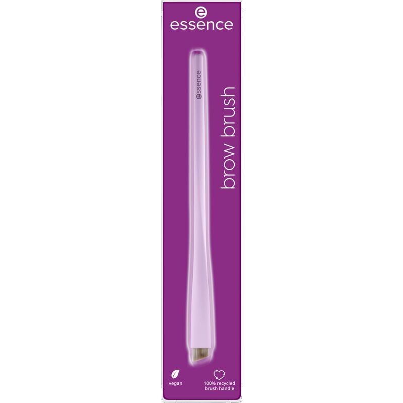 

Кисть для бровей 01 Брови на флике essence, 1 шт.