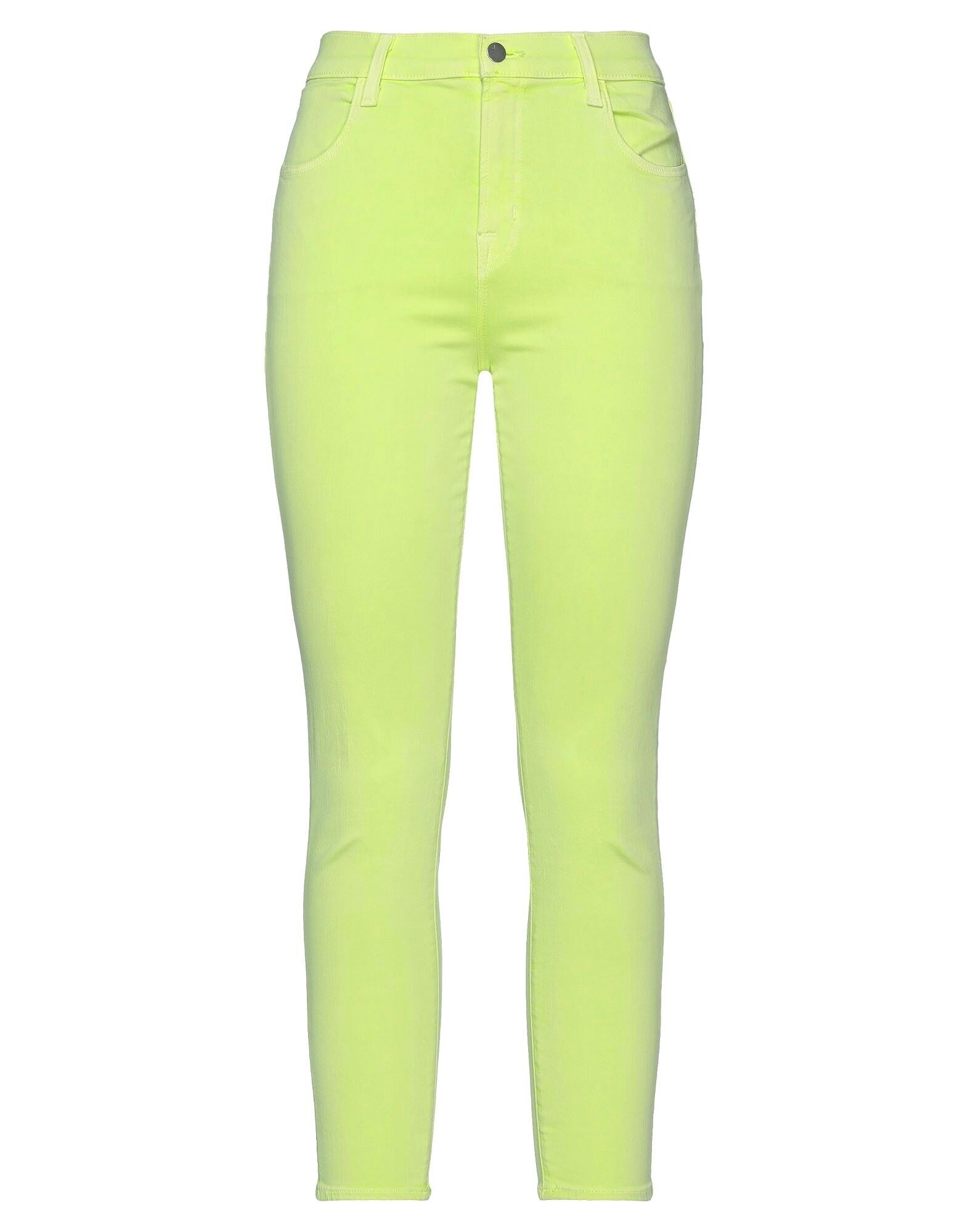 

Джинсы J Brand, лаймовый