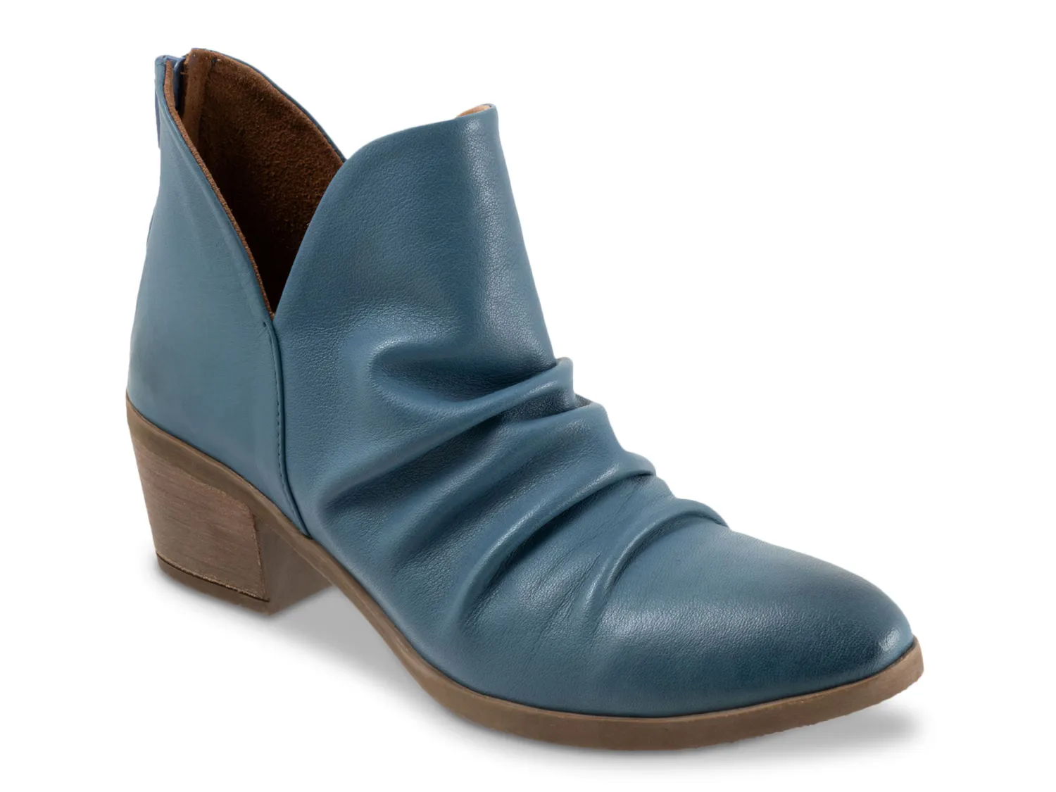

Ботильоны Cori Bootie Bueno, синий