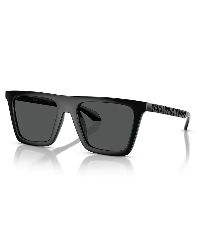 

Мужские солнцезащитные очки, Ve4468U Versace, черный