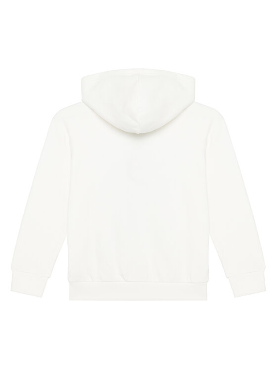 Свитшот regular fit 3UNIC204Y United Colors Of Benetton, белый — фото 2