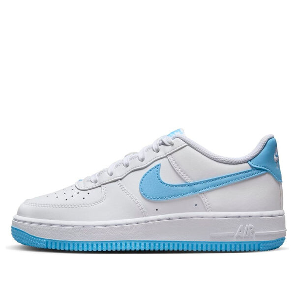 

Кроссовки air force 1 низкие Nike, белый