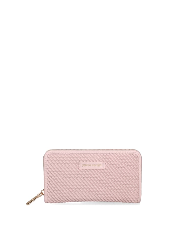 

Кошелек Pierre Cardin, цвет antique pink