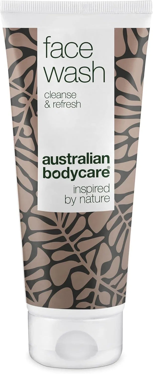 Набор для ухода за лицом 1ABP-06050 Australian Bodycare