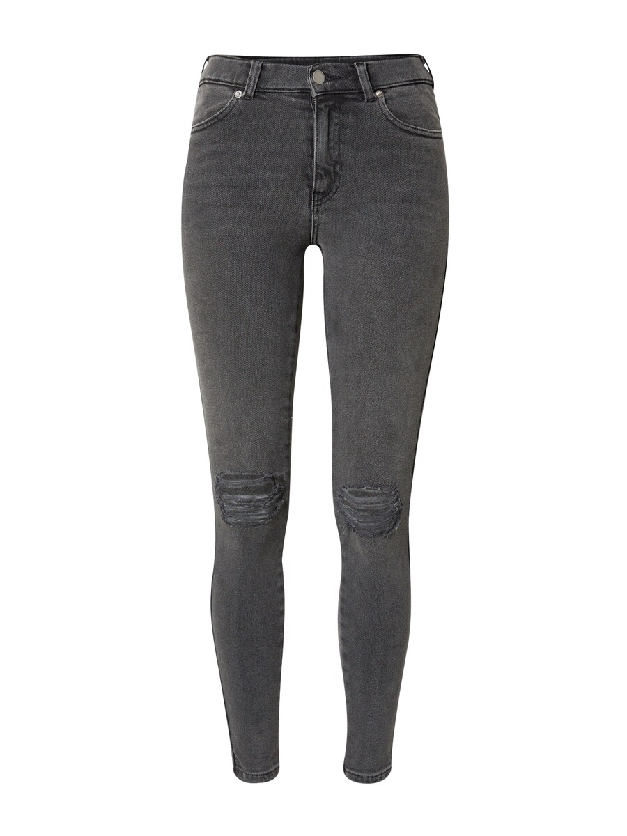 

Узкие джинсы Dr. Denim Lexy, серый деним