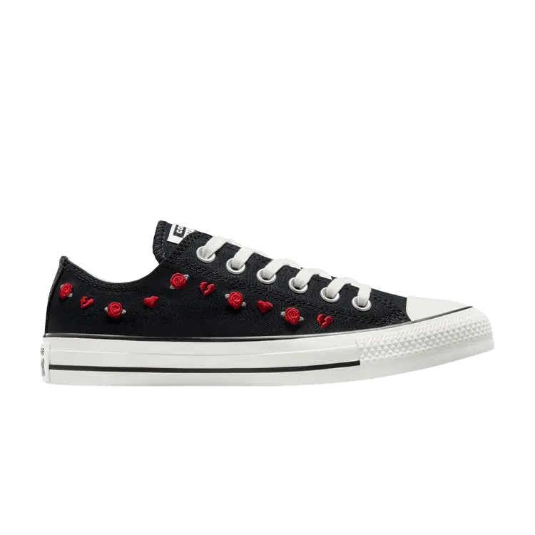 

Кроссовки Converse Wmns Chuck Taylor All Star Low Valentines Day 2025, черный