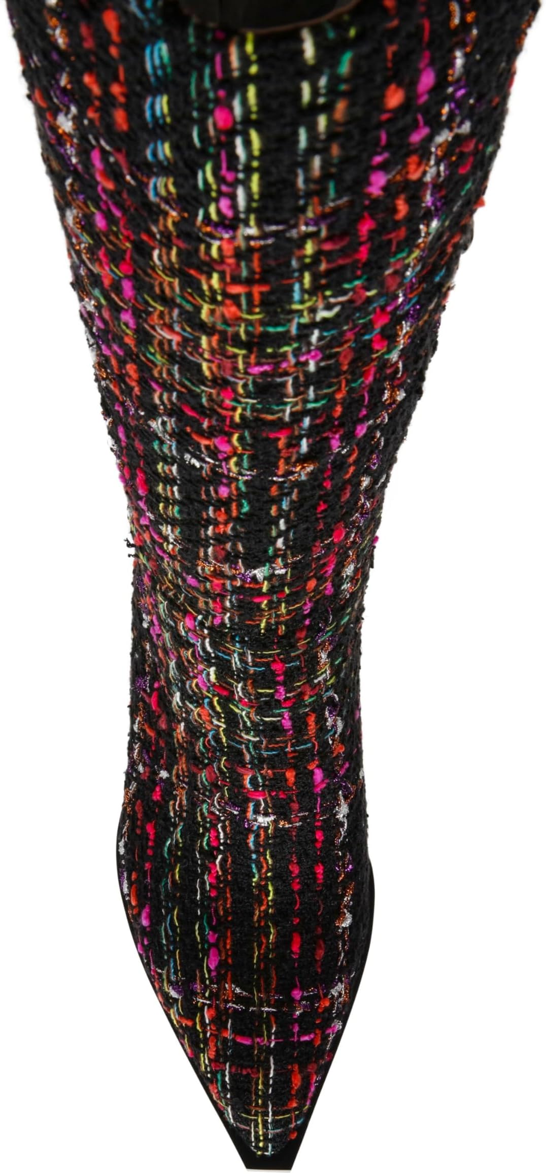 Ботинки Blue by Betsey Johnson Pamella, цвет Black Multi — фото 2