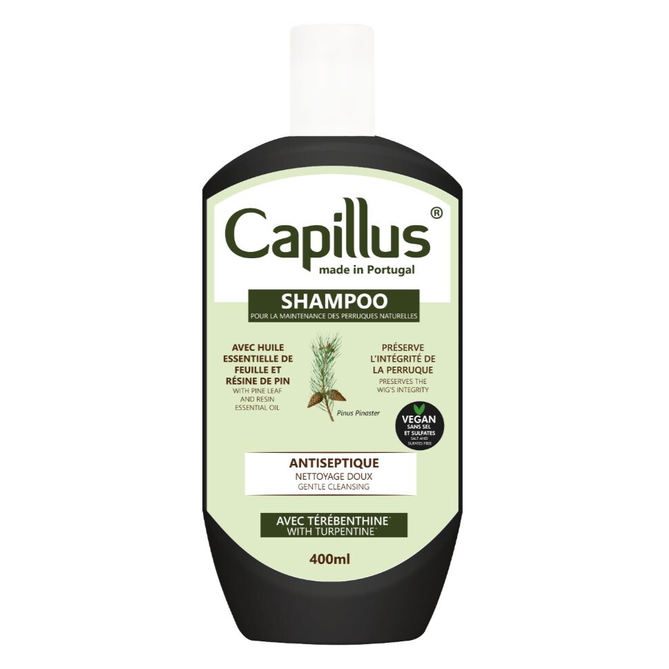 

Capillus, Wig Care Line, шампунь для натуральных волос, 400 мл Inna