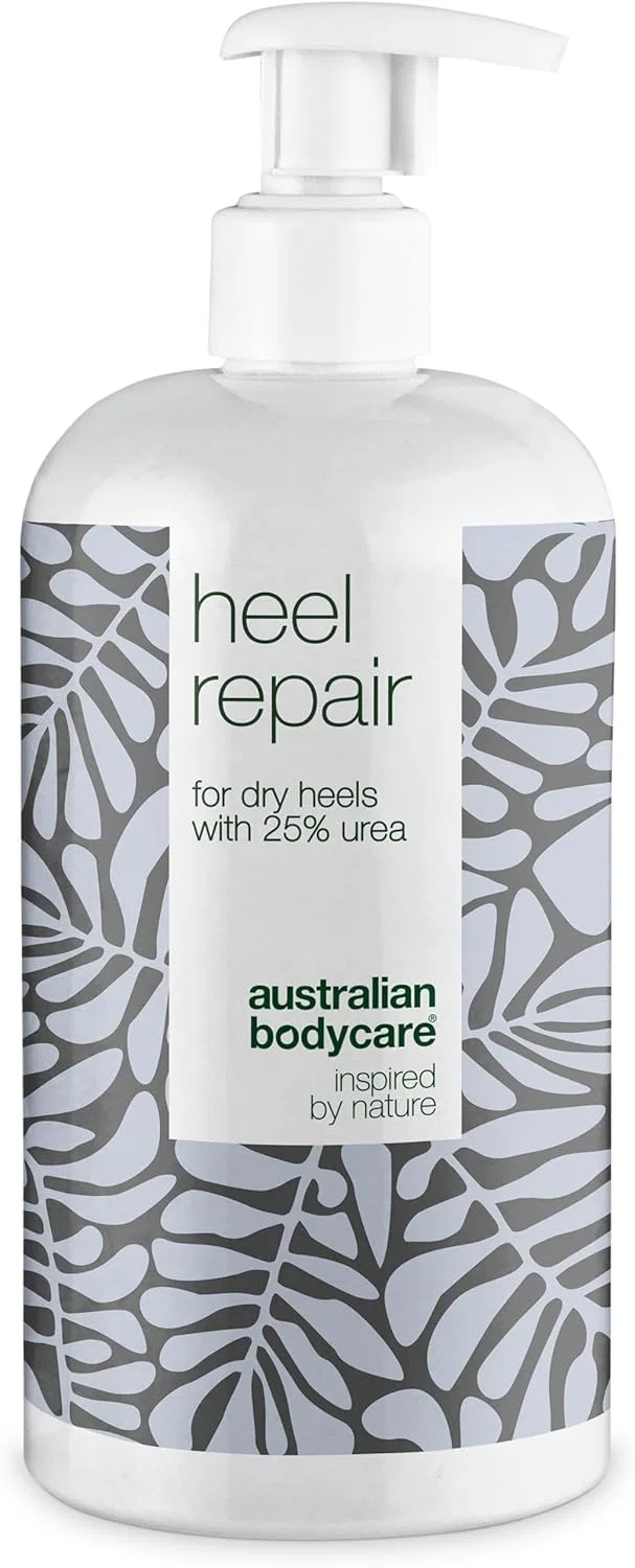 Крем для пяток с маслом чайного дерева и 25% мочевиной, 450 мл Australian Bodycare