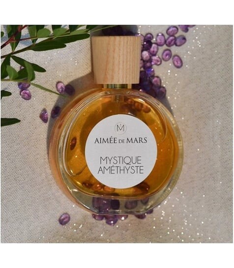 

Парфюмированная вода, 50 мл Aimée de Mars, Cosmos Natural Mystique Amethyste Elixir