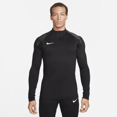 

Футболка Nike Strike, черный/антрацит/белый