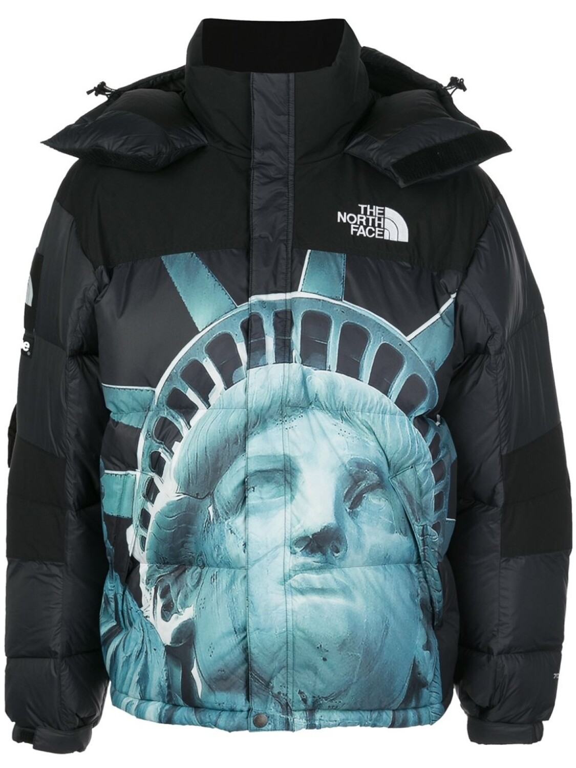 

Пальто Baltoro из коллаборации с The North Face Supreme, черный