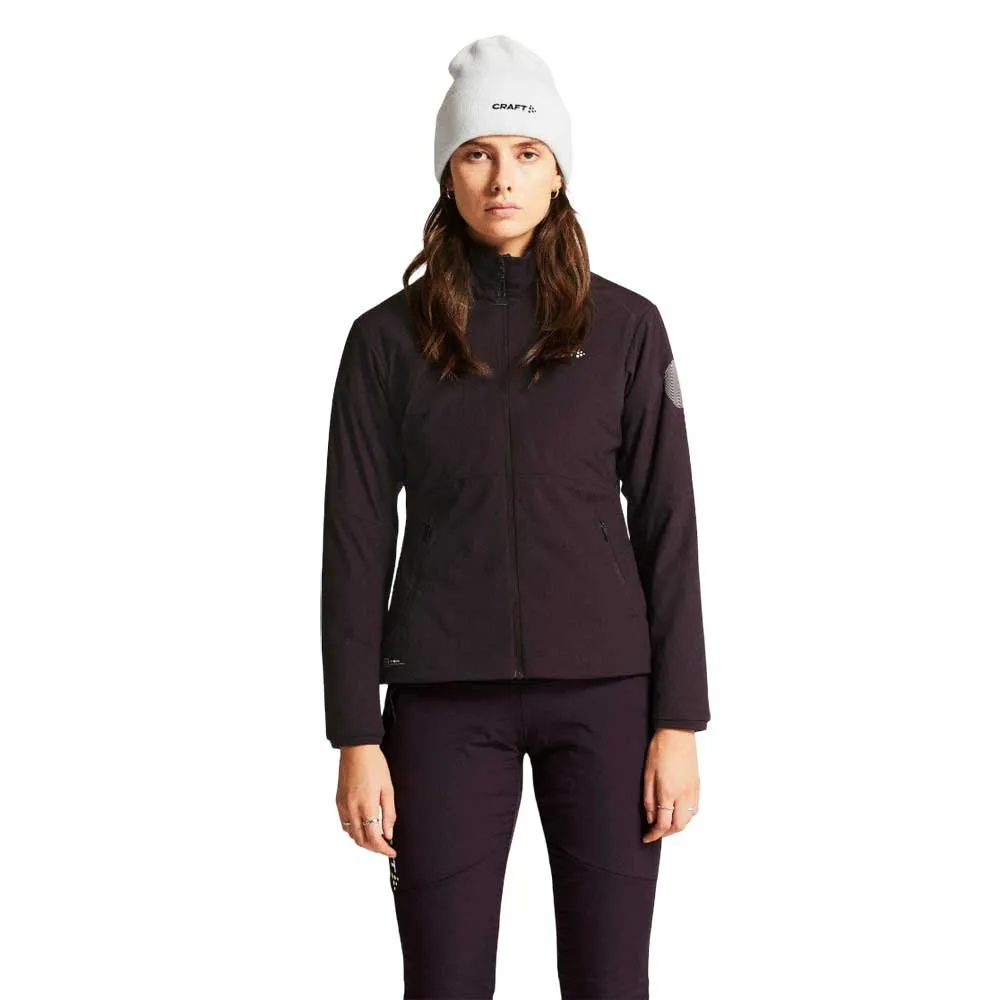 

Брюки Craft Adv nordic training insulate, фиолетовый