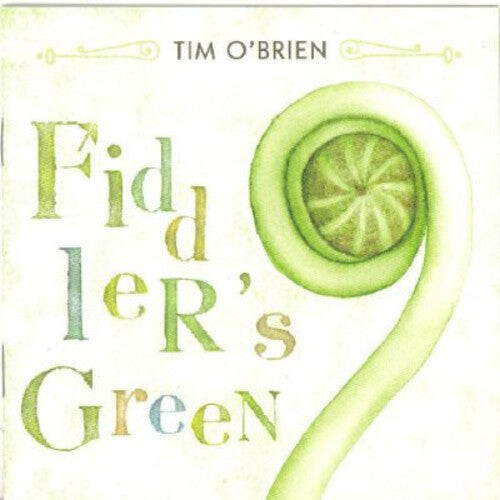 

CD диск O'Brien, Tim: Fiddler's Green