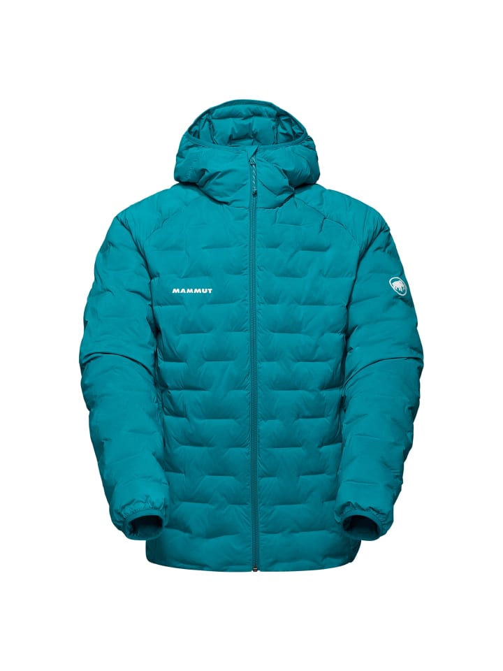 

Mammut Куртка с капюшоном Sender IN, светло-голубая