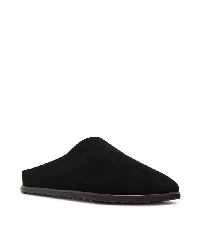 

Мужские тапочки Luis из замши Steve Madden, черный