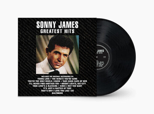 

Виниловая пластинка James, Sonny: Greatest Hits