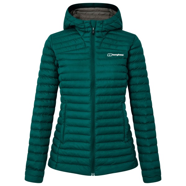 

Женская куртка Nula Micro из синтетического волокна Berghaus, Off Peak