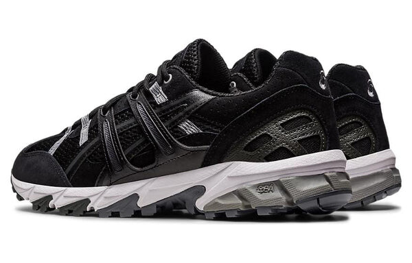 Кроссовки гель сонома 15 50 Asics, черный — фото 4
