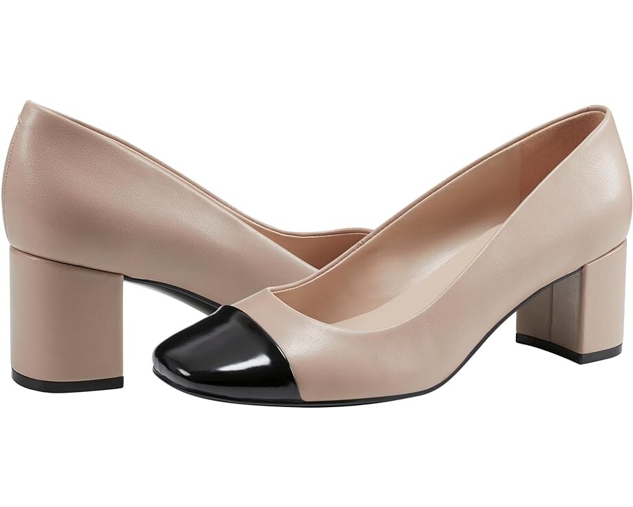 

Туфли Bandolino Candy, цвет Beige/Black