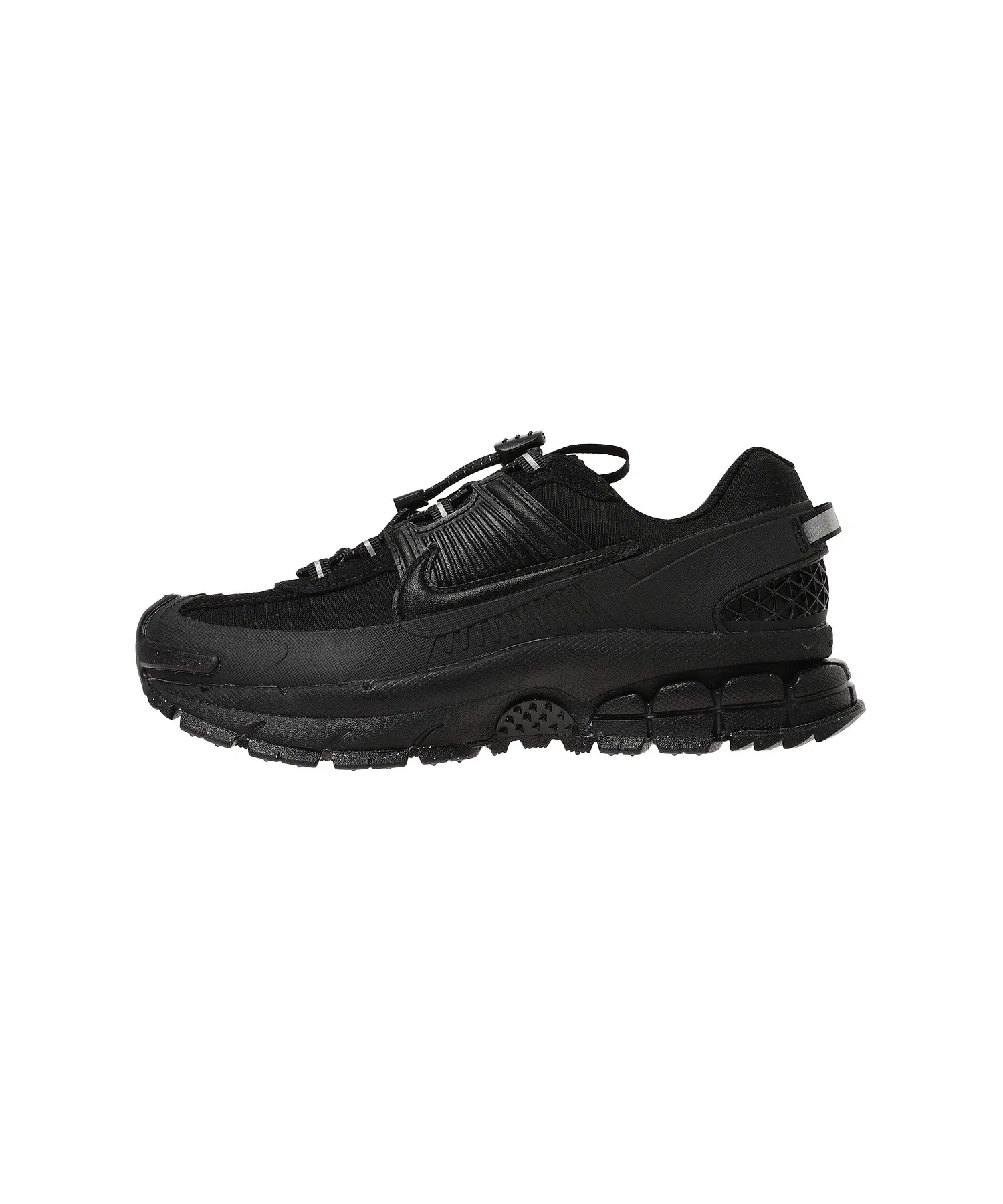 Мужские кроссовки NIKE WMNS ZOOM VOMERO ROAM чёрные — фото 3