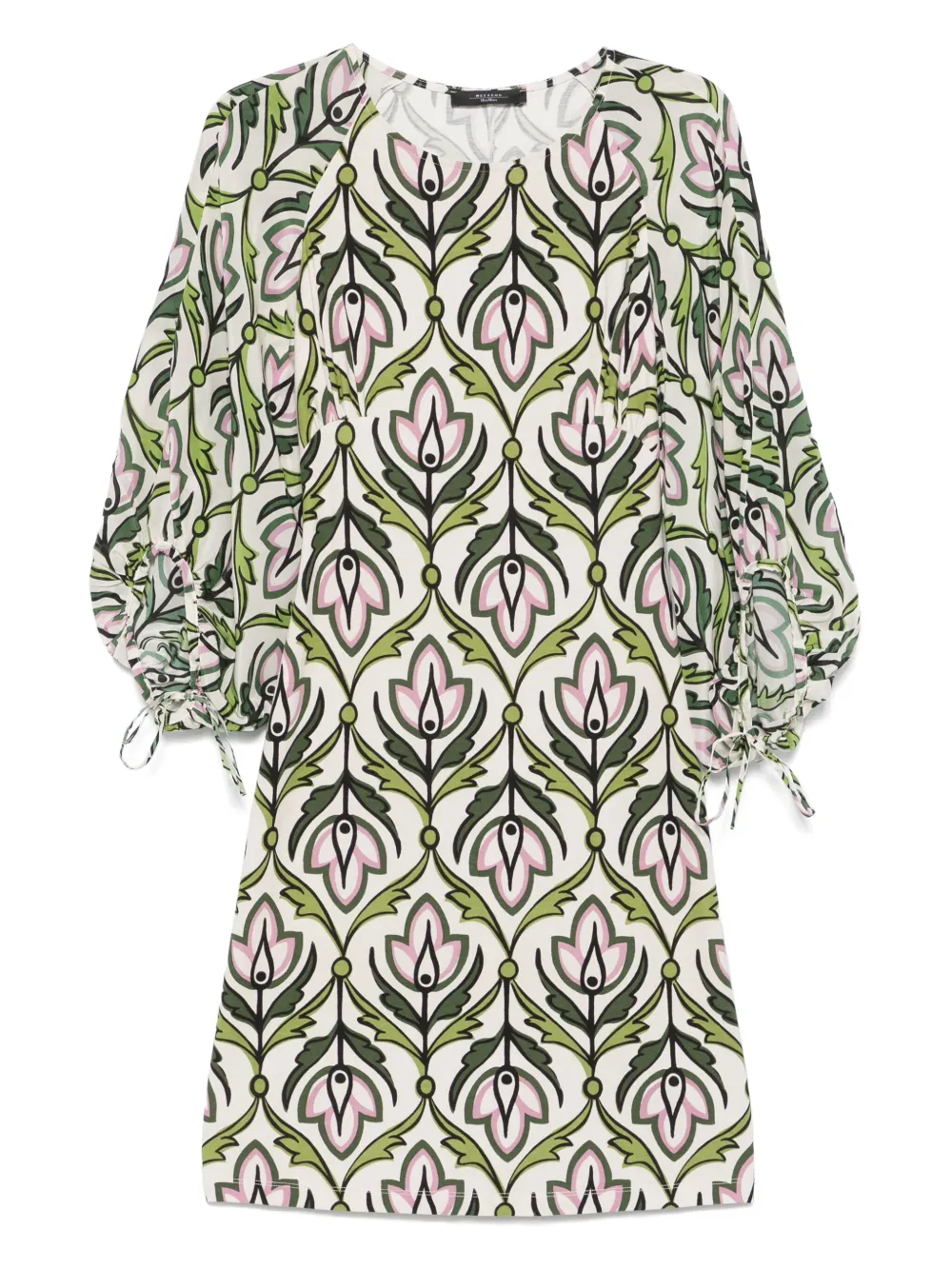 

Платье мини Kleid Weekend Max Mara, нейтральный