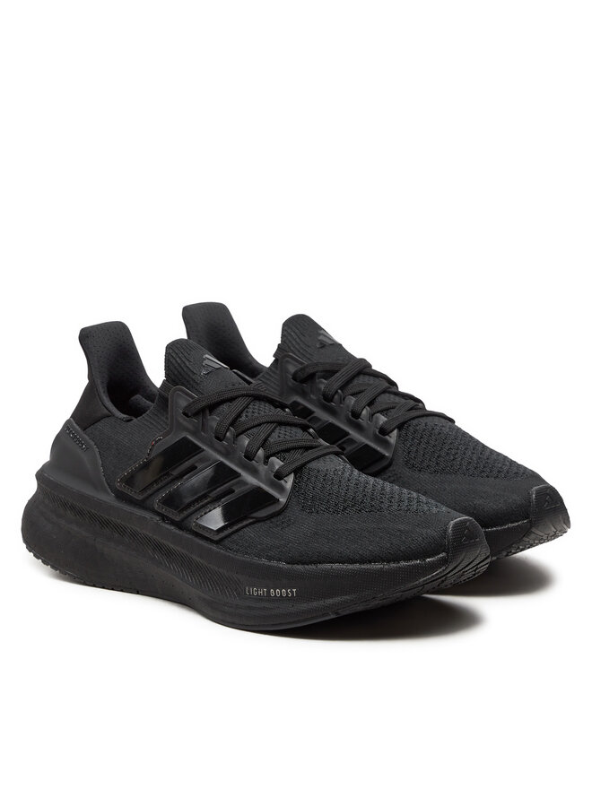 Беговые кроссовки Ultraboost 5 ID8847 Adidas, черный — фото 2