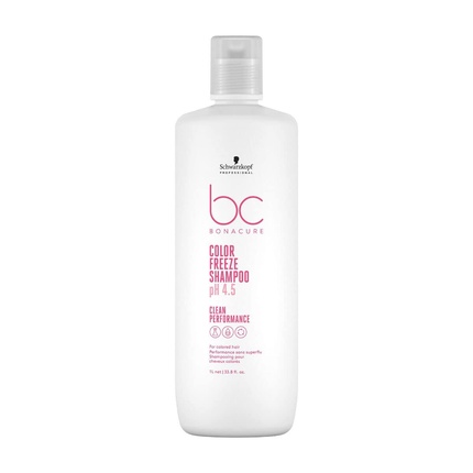 

Bc Color Freeze Шампунь 1000мл, Schwarzkopf