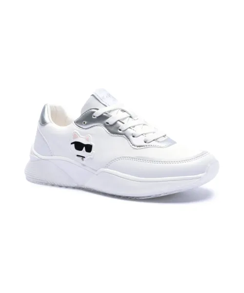 

Кроссовки Karl Lagerfeld Kids, белый
