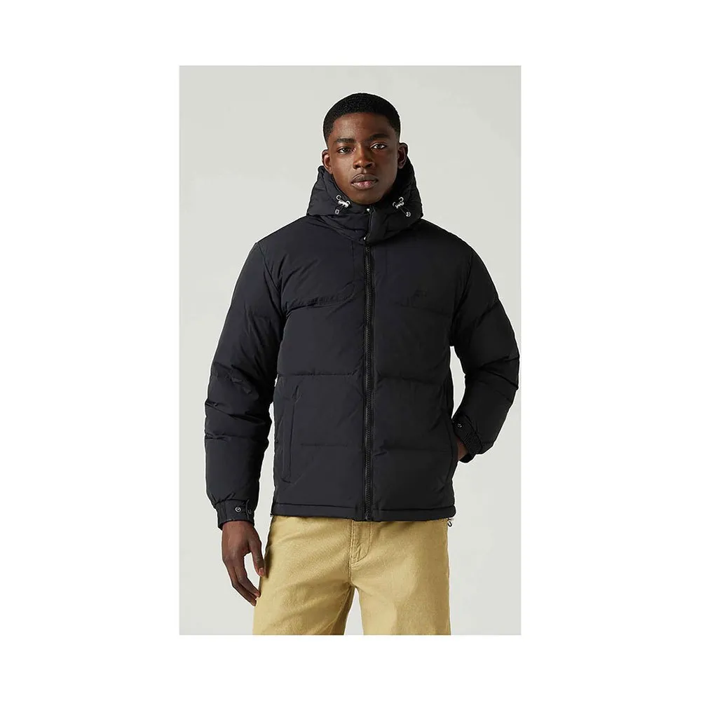 

Куртка Levi's Rockridge Short puffer, черный