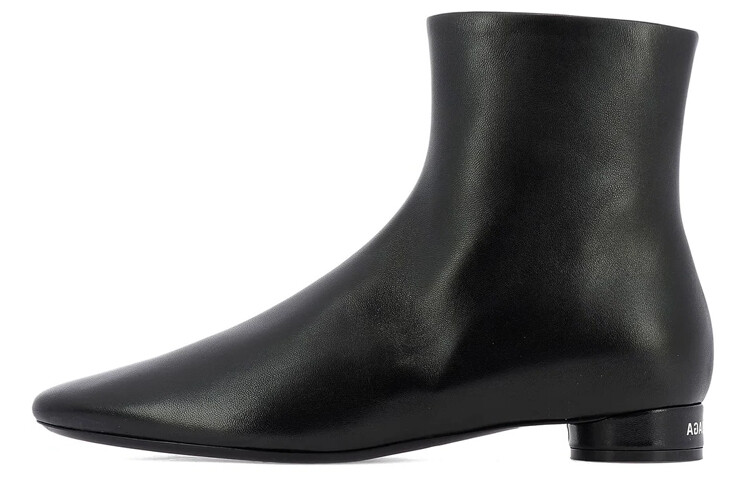Сапоги женские Balenciaga Glove, черный