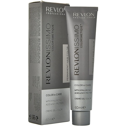 

Revlonissimo Permanent Hair 60 мл 4,41 Темно-каштановый, средне-коричневый