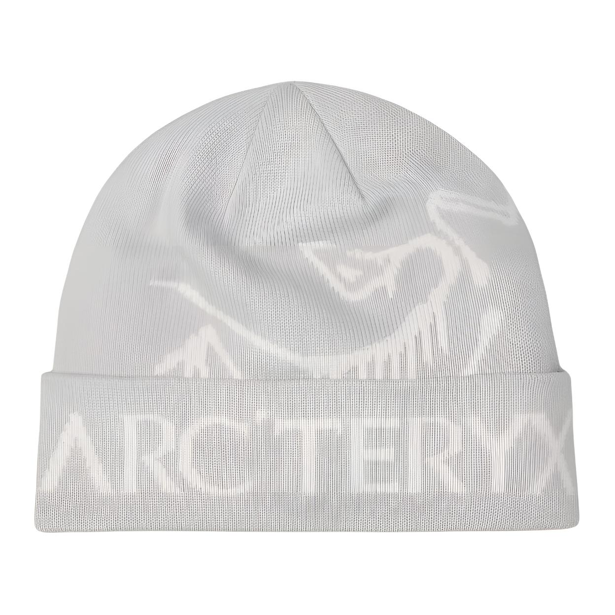 

Вязаная шапка Unisex из переработанного полиэстера, цвет Solitude/Arctic Silk Arcteryx, solitude/arctic silk color