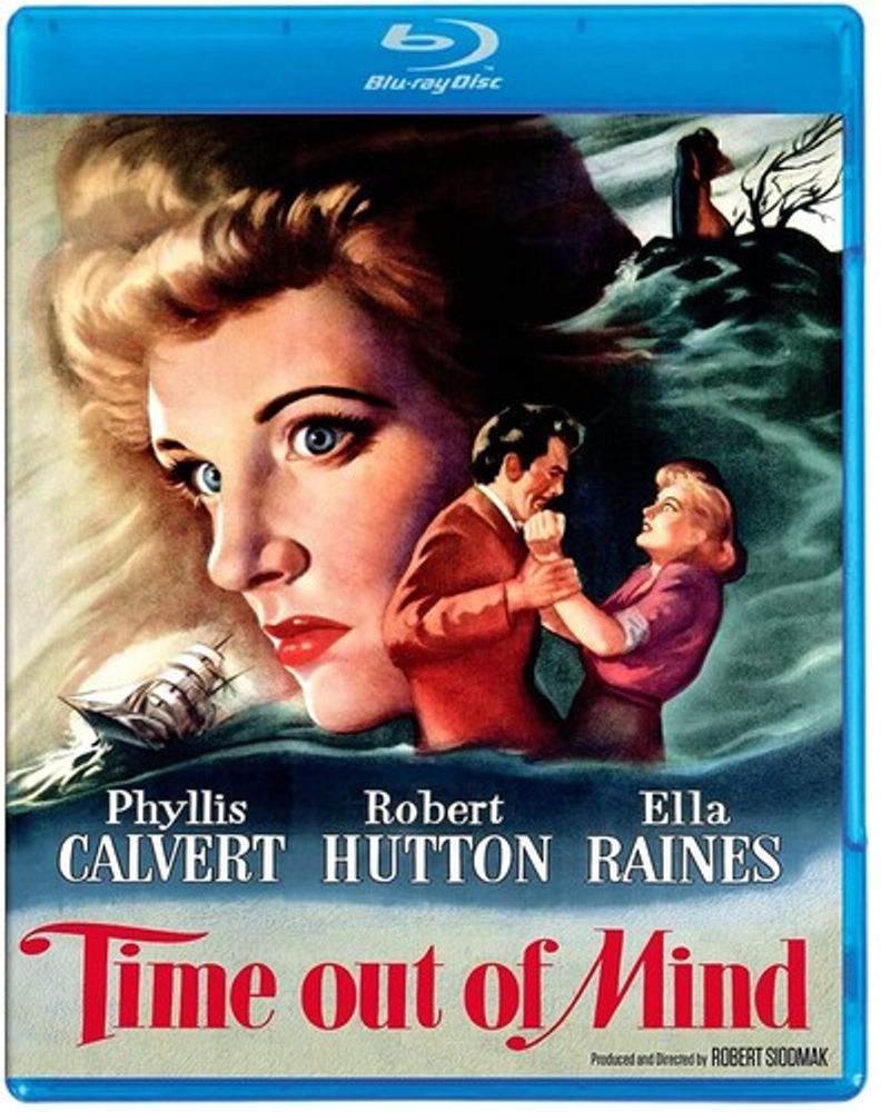 

Диск Blu-ray Time Out Of Mind [1947]