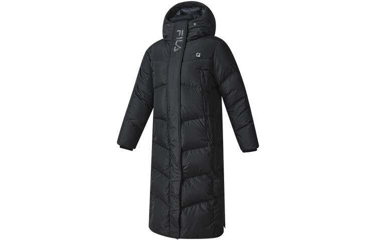 

FILA Женский пуховик, цвет Black