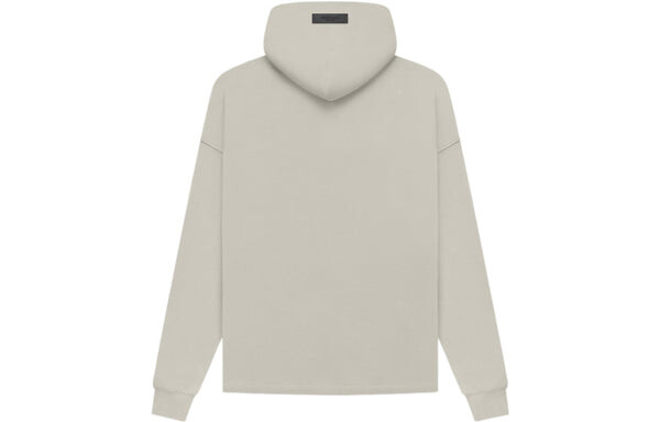 Толстовка Fear of God Essentials FW22 Relaxed Hoodie 'Smoke' — фото 2