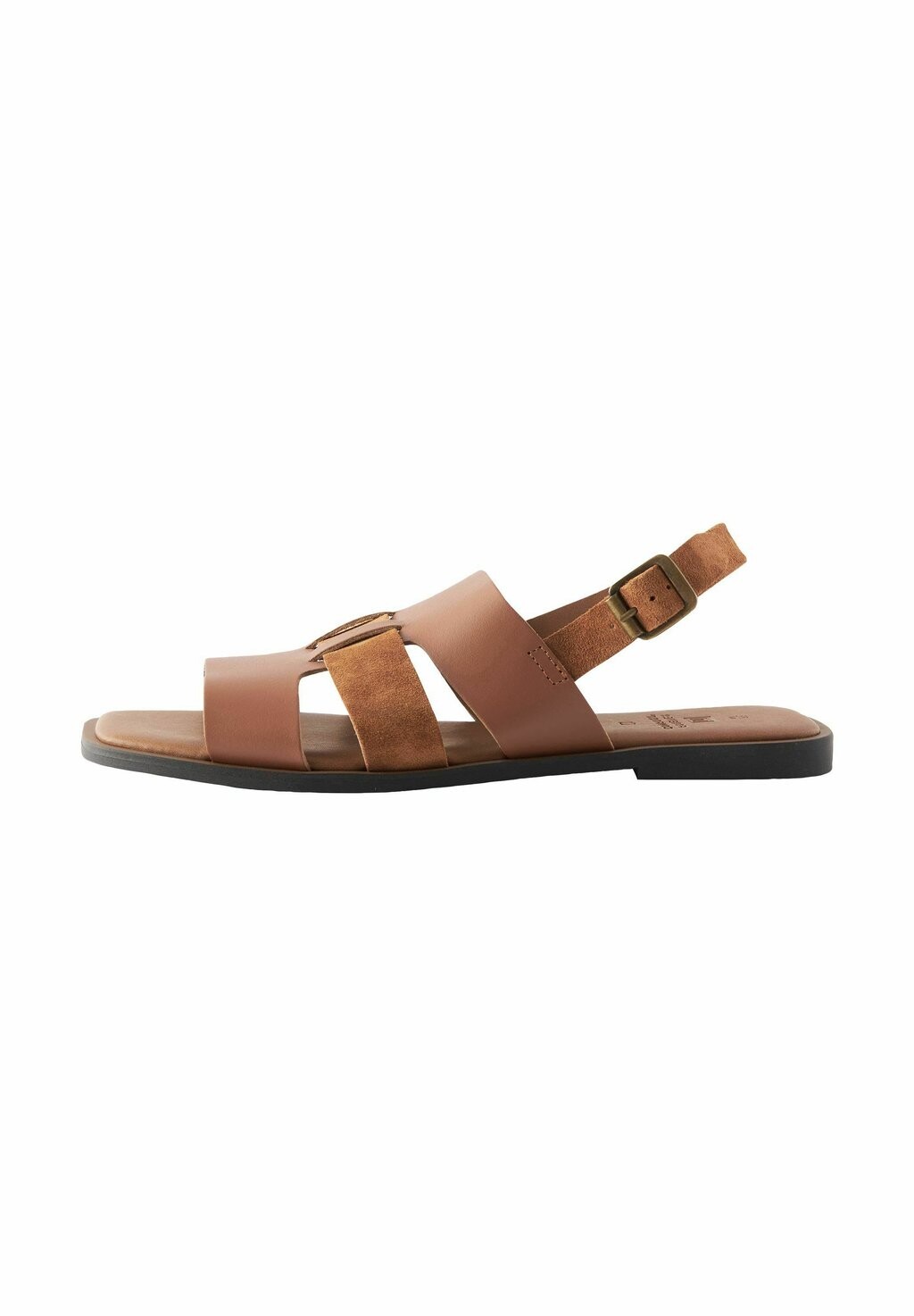 

Сандалии FOREVER COMFORT REGULAR WIDE FIT Next, цвет tan brown