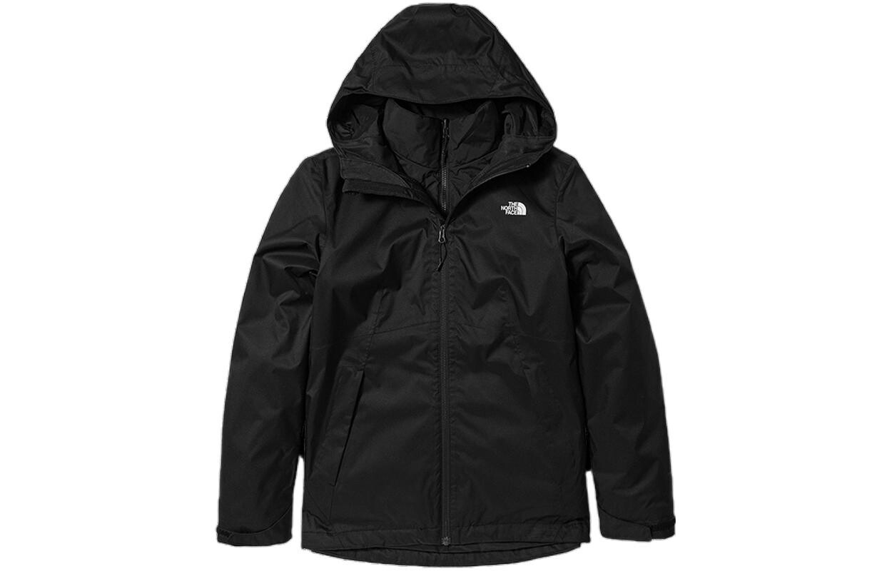 

THE NORTH FACE Женская уличная куртка, цвет Black