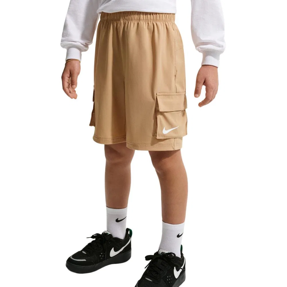 Детские шорты Moderate Nike, Black — фото 3