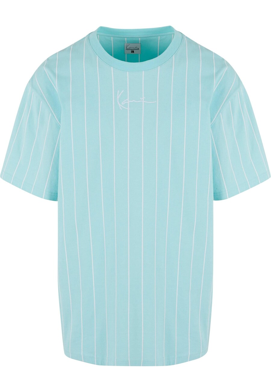 

Рубашка Karl Kani Essential, светло-синий