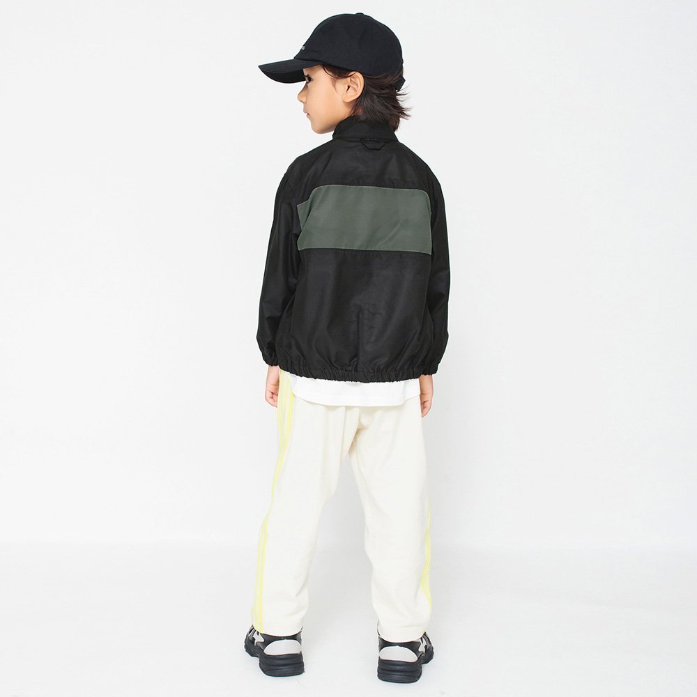 Ветровка [Унисекс] Branshes, black — фото 4