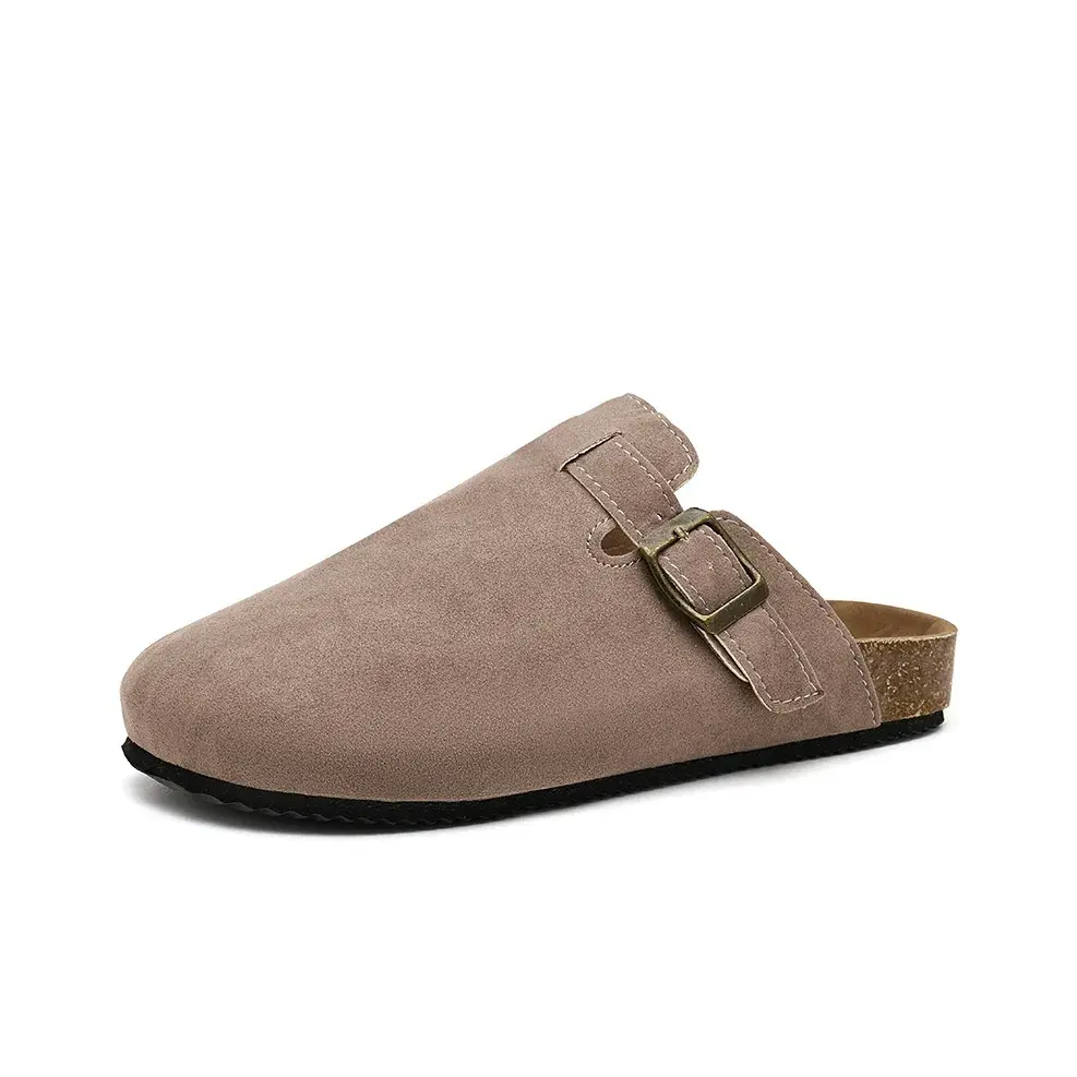 

GIGIRYO Резиновые пряжки для ремня Birkenstock Unisex серые, цвет Gray
